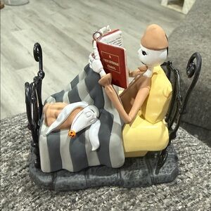 Bedtime Stories Disney Tim Burton’s the Nightmare Before Christmas Ornament